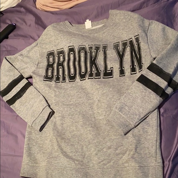 Brooklyn Sweatshirt - Picture 1 of 3
